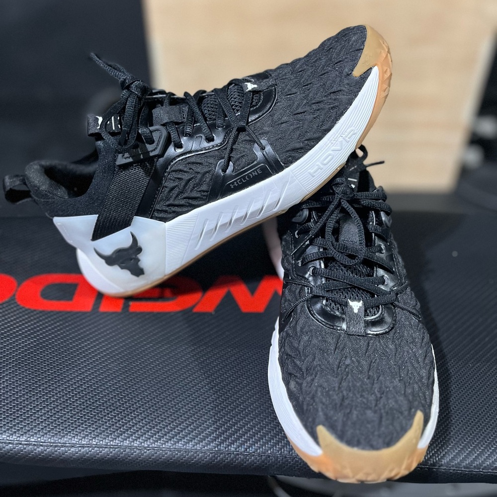 Under Armour Project Rock 6 Training Shoes - 10.5